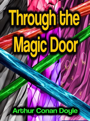 cover image of Through the Magic Door